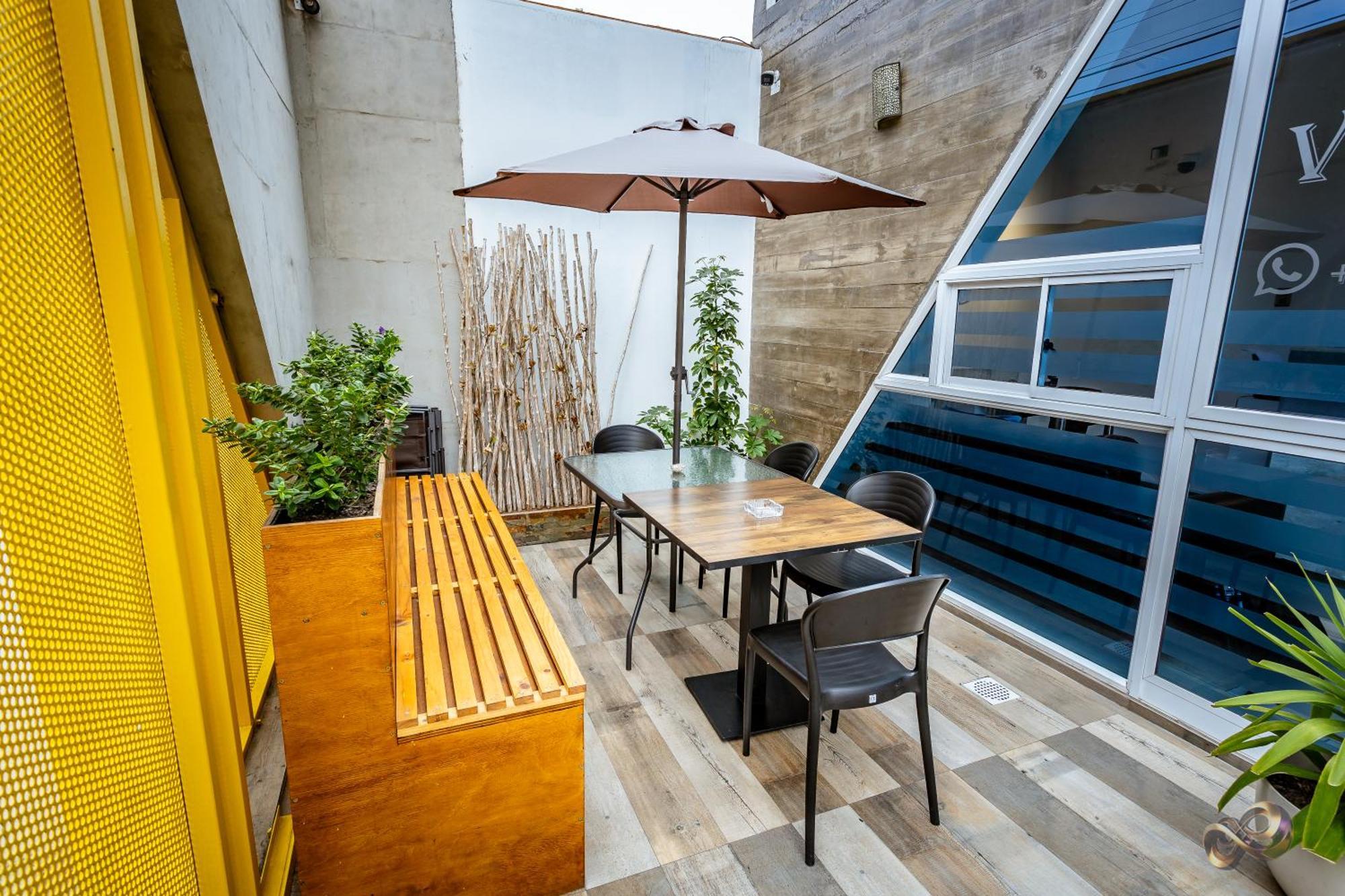 Vistara Suites Iquique Exterior photo