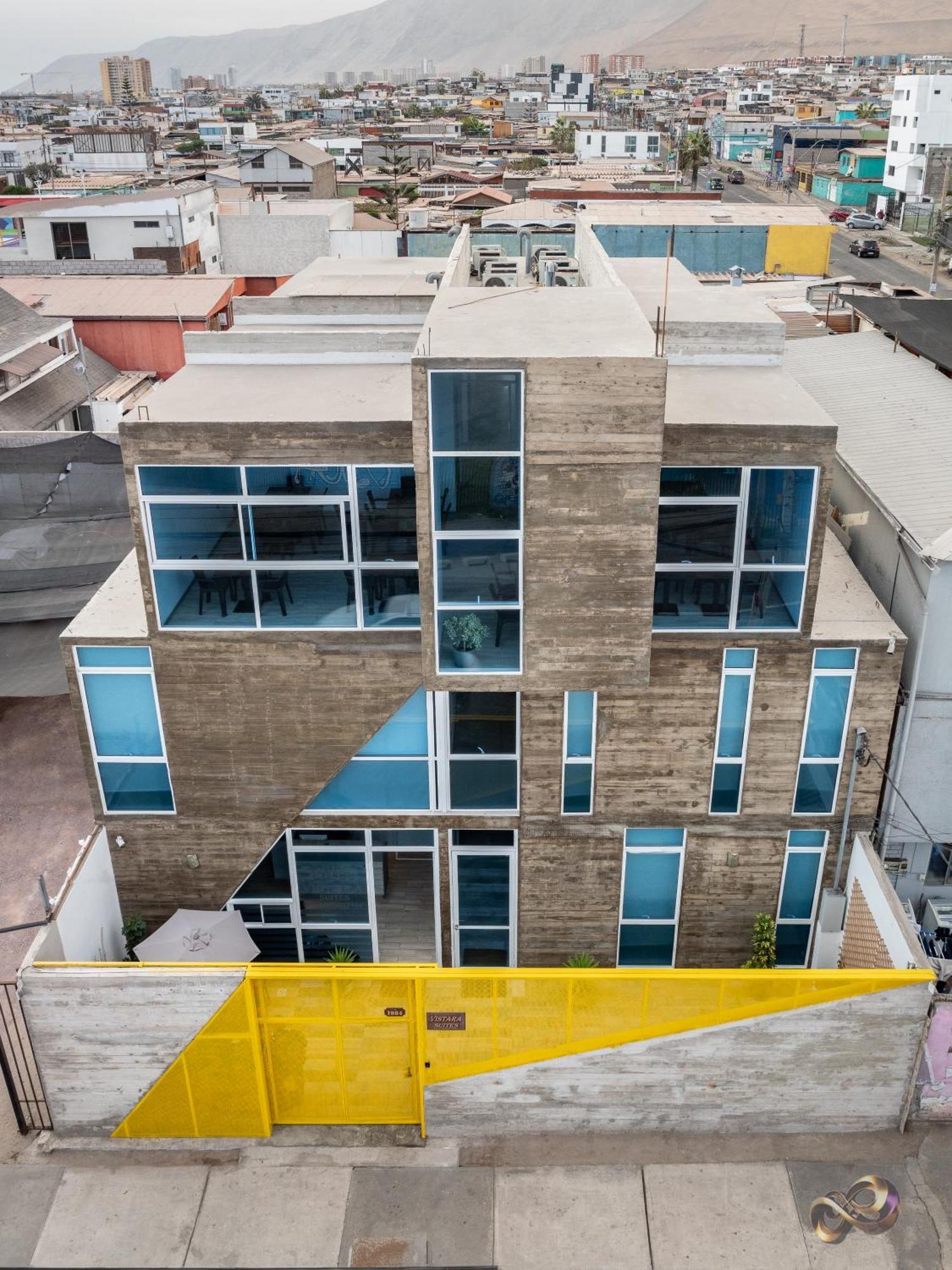 Vistara Suites Iquique Exterior photo