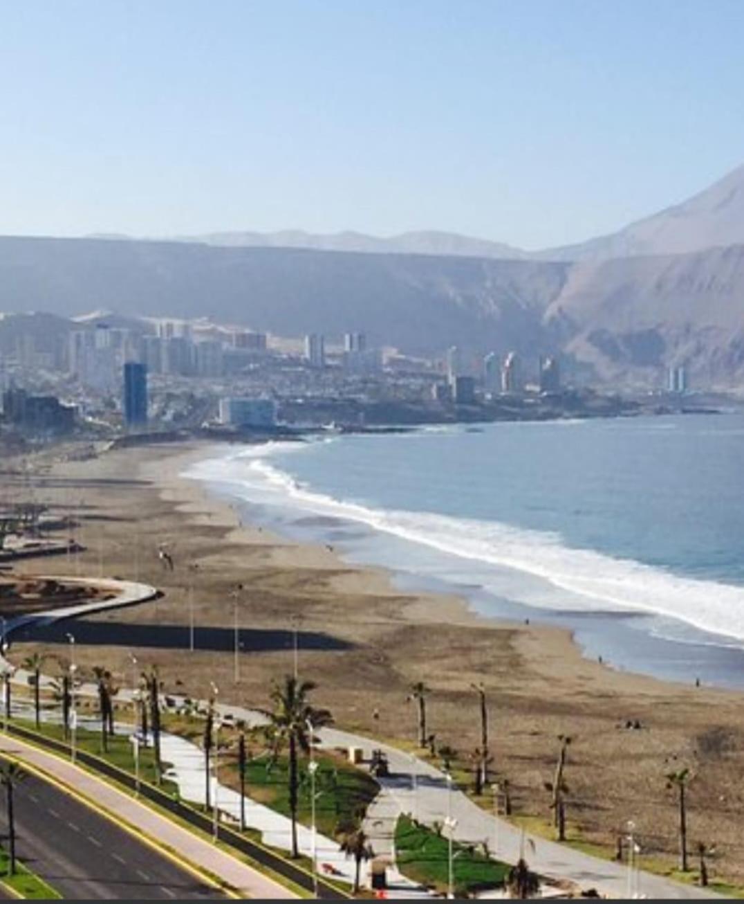 Vistara Suites Iquique Exterior photo
