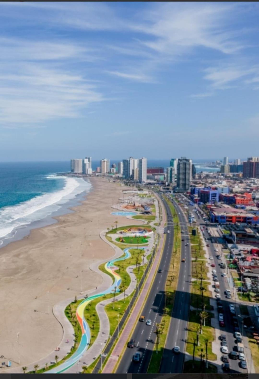 Vistara Suites Iquique Exterior photo